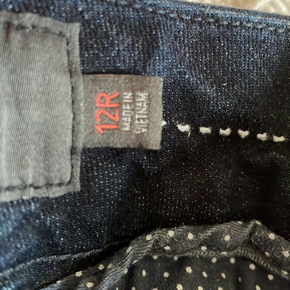 Torrid cropped skinny jeans - Picture 3 of 4